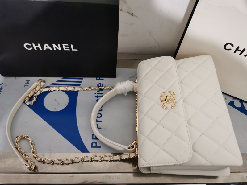 Chanel Top Handle Bags